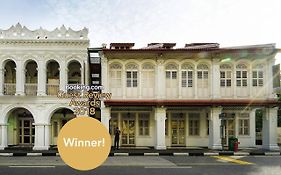 Zen Premium Kampong Glam